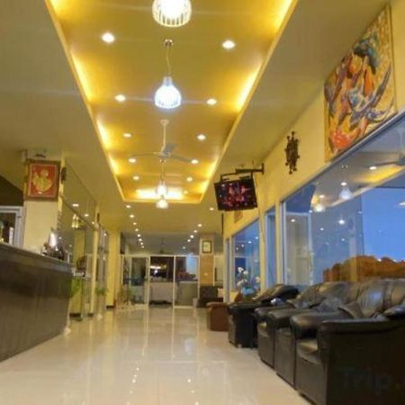 Tycoon Place Garden Pattaya Buitenkant foto