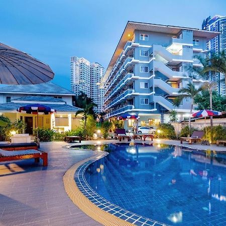 Tycoon Place Garden Pattaya Buitenkant foto
