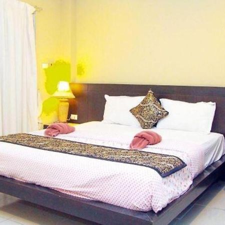 Tycoon Place Garden Pattaya Buitenkant foto