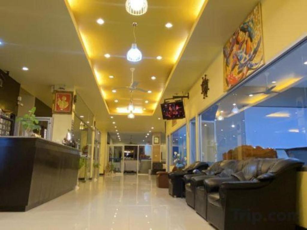 Tycoon Place Garden Pattaya Buitenkant foto