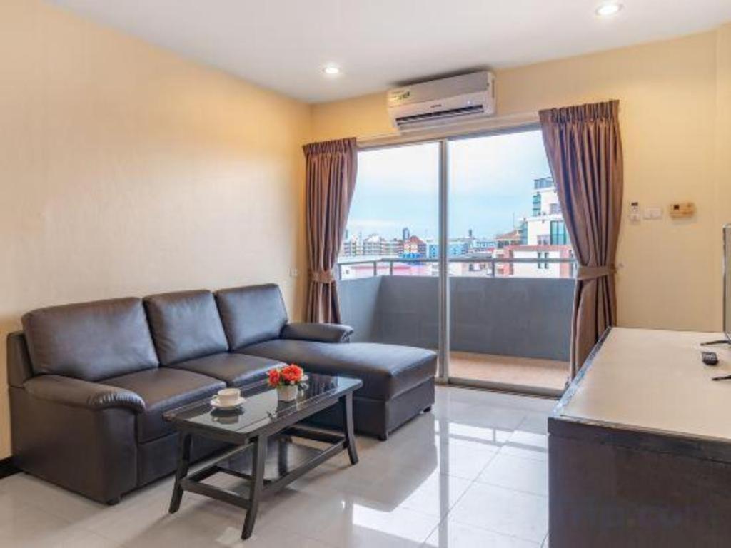 Tycoon Place Garden Pattaya Buitenkant foto