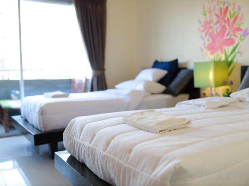 Tycoon Place Garden Pattaya Buitenkant foto