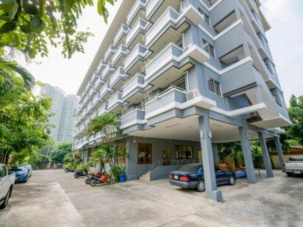 Tycoon Place Garden Pattaya Buitenkant foto