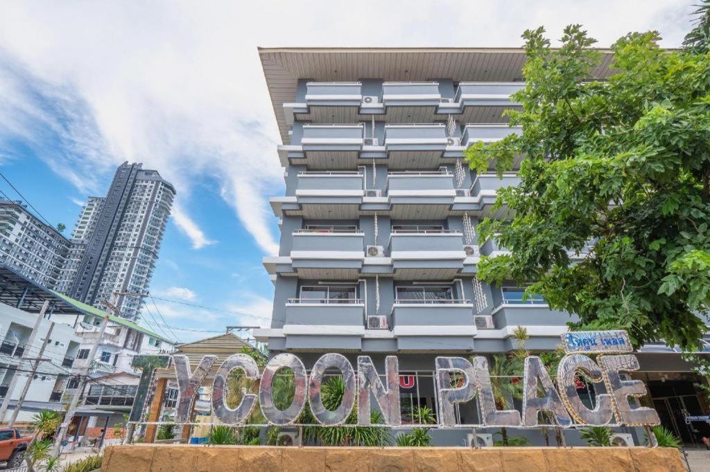 Tycoon Place Garden Pattaya Buitenkant foto