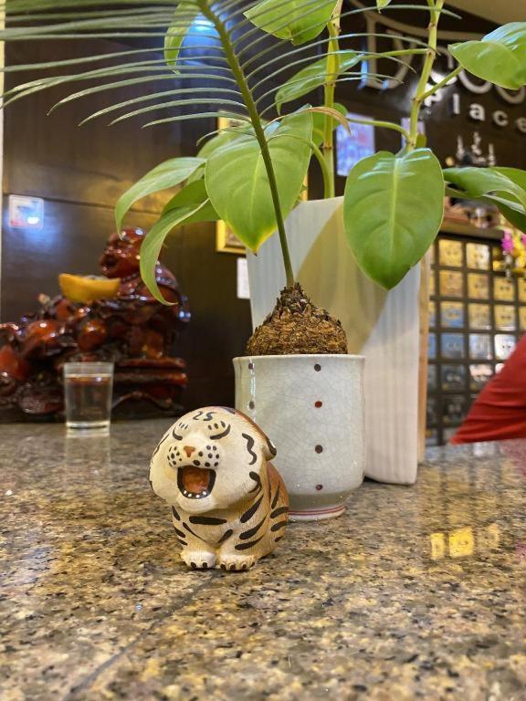 Tycoon Place Garden Pattaya Buitenkant foto