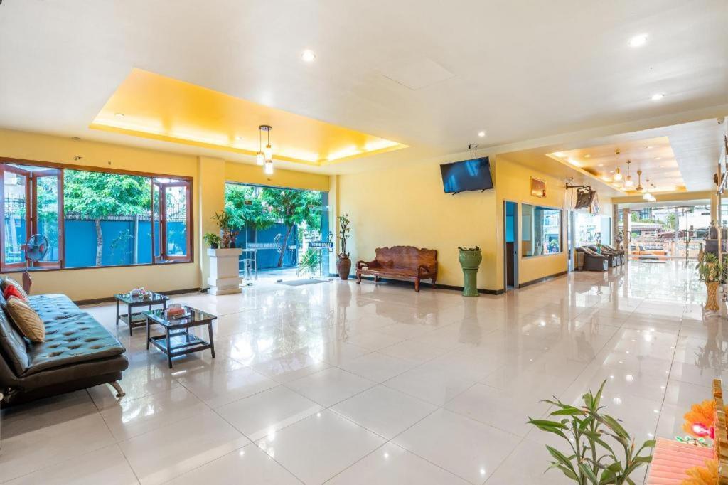 Tycoon Place Garden Pattaya Buitenkant foto
