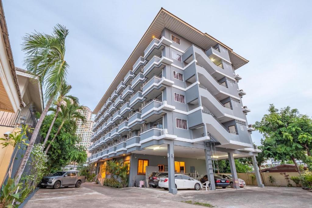 Tycoon Place Garden Pattaya Buitenkant foto