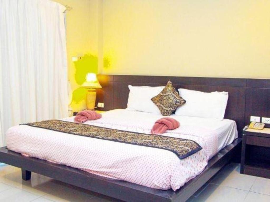 Tycoon Place Garden Pattaya Buitenkant foto